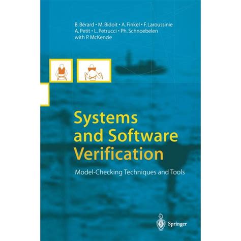Systems and Software Verification Model-Checking Techniques and Tools 1st Edition Epub