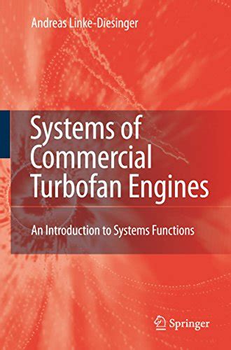 Systems of Commercial Turbofan Engines An Introduction to Systems Functions 1st Edition Epub