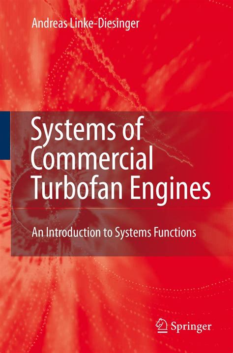 Systems of Commercial Turbofan Engines An Introduction to Systems Functions 1st Edition Epub