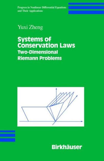 Systems of Conservation Laws Two-Dimensional Riemann Problems Doc