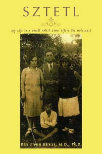 Sztetl My Life in a Small Polish Town Before the Holocaust PDF