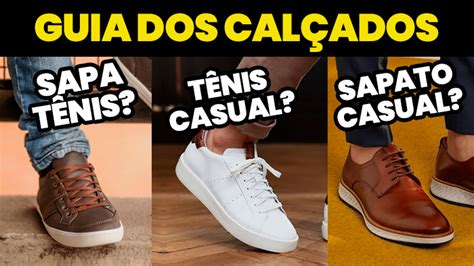 Tênis Casual Masculino: Guia Definitivo