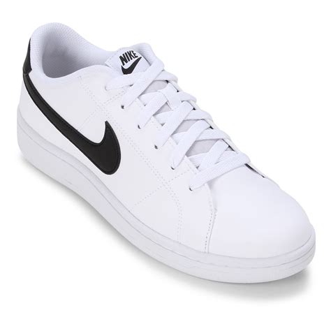 Tênis Nike Preto e Branco: Uma Combinação Clássica e Versátil