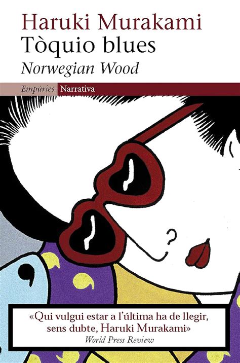 Tòquio blues Norwegian Wood EMPURIES NARRATIVA Catalan Edition Kindle Editon