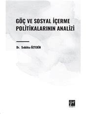 Türkiye'nin Ekonomik ve Sosyal Politikalarının Analizi