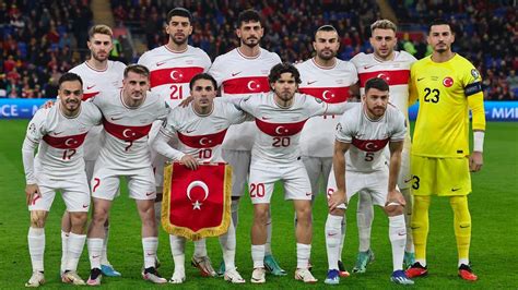 Türkiye'nin Gururu: Futbol Milli Takımı