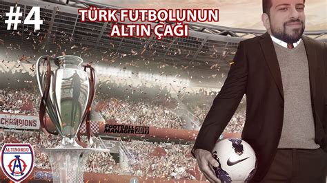 Türkiye Futbolunun Altın Çağı