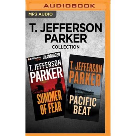 T Jefferson Parker Collection Summer of Fear and Pacific Beat Epub