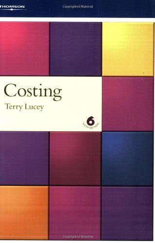 T LUCEY COSTING 7TH EDITION Ebook Doc