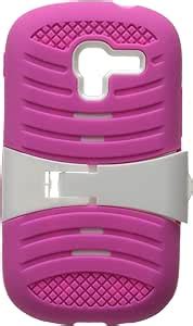 T Mobile Cellular Kickstand Symbiosis Protector Reader