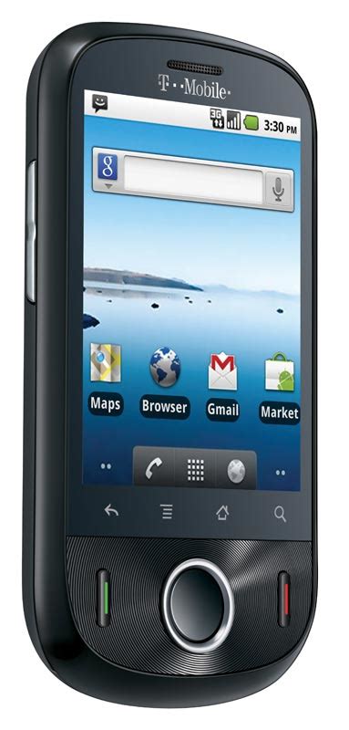 T Mobile Comet Prepaid Android Phone PDF