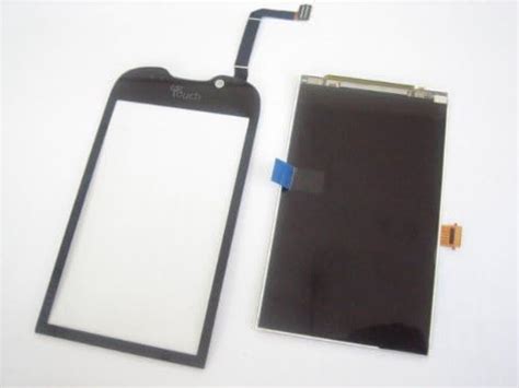 T Mobile HTC MyTouch Display Replacement Reader