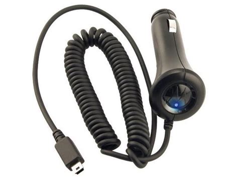 T Mobile Miniusb Vehicle Power Charger PDF