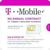 T Mobile Monthly 4G Standard Activation PDF