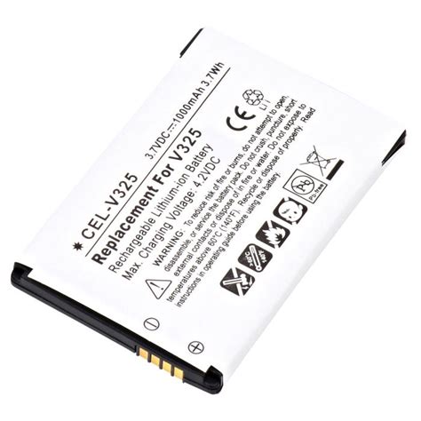 T Mobile Motorola V360 Battery PDF