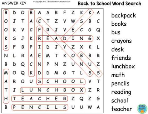 T Trimpe 2002 Word Search Answers PDF