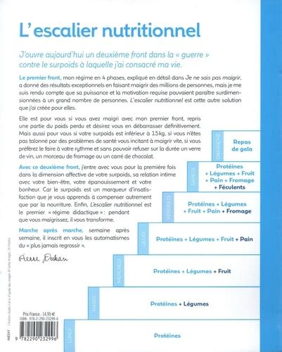 T l charger escalier nutritionnel Dukan illustr e de Pierre Dukan pdf epub mobi PDF