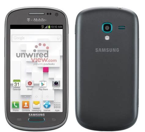 T mobile Samsung Galaxy Exhibit Replacement Doc