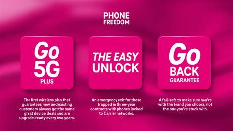 T-Mobile's Carrier Freedom: 3 Ways to Switch and Save