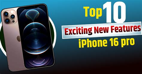 T-Mobile's iPhone 16 Pro: The 6 Most Exciting Features