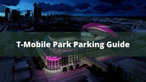 T-Mobile Park Garage