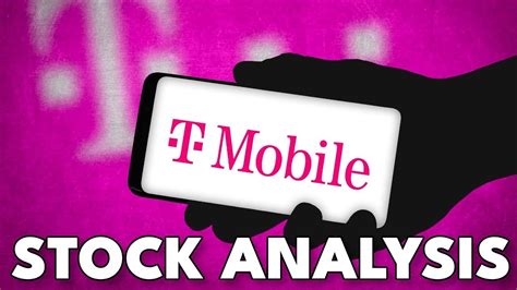 T-Mobile Stock: Key Statistics