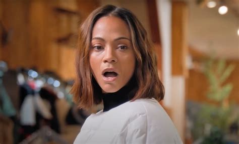 T-Mobile Zoe Saldana: The Next Generation of Mobile Advertising