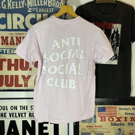 T-Shirt Anti Social Social Club: A Comprehensive Guide to the Hype Phenomenon