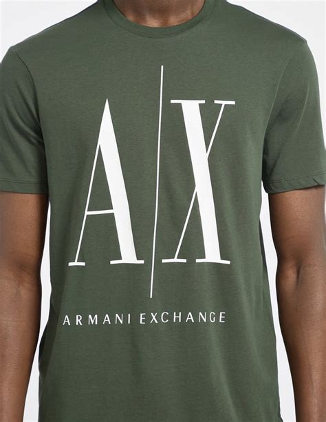 T-Shirt Armani Exchange: An Iconic Fashion Statement