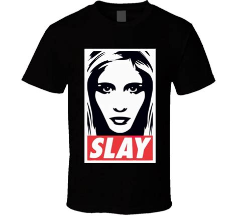 T-Shirt Buffy the Vampire Slayer: Slay in Style!