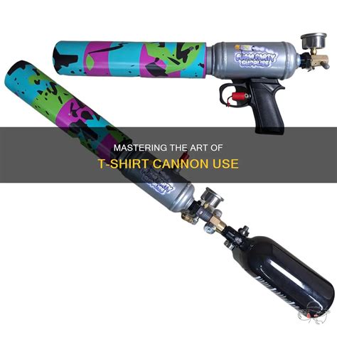 T-Shirt Cannon Store: Your One-Stop Destination for Excitement and Engagement