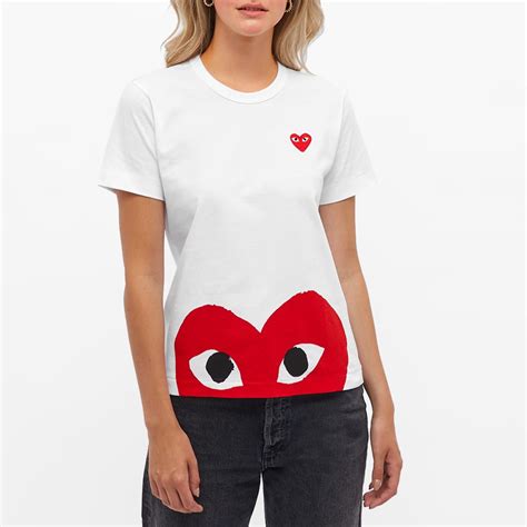 T-Shirt Comme des Garçons: A Guide to the Avant-Garde Brand