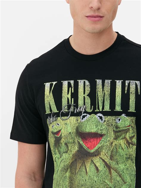 T-Shirt Kermit the Frog: A Cultural Icon with Enduring Popularity