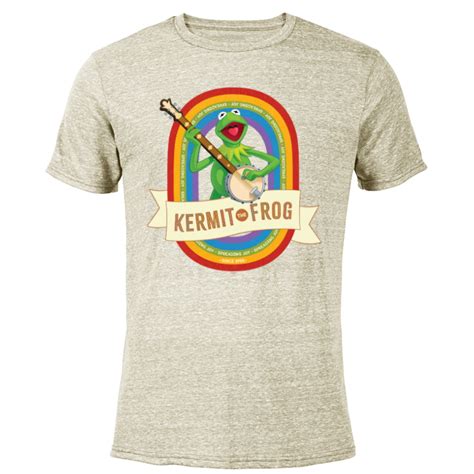 T-Shirt Kermit the Frog: A Timeless Symbol of Joy and Wisdom