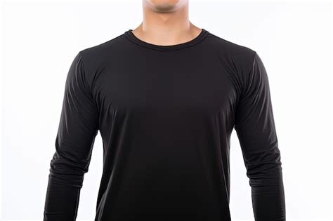 T-Shirt Long Sleeve Cotton: A Versatile Wardrobe Staple