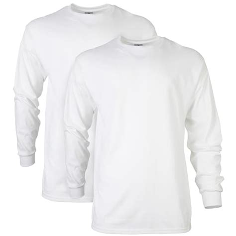 T-Shirt Long Sleeve Cotton: The Perfect Layer for Any Occasion