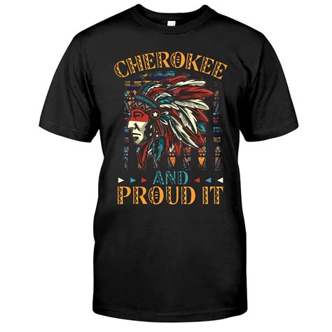 T-Shirt Native American Indian: A Journey Through Culture and Fashion