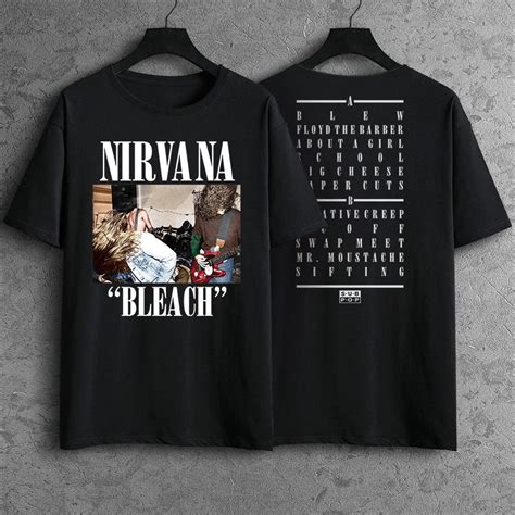 T-Shirt Nirvana: Achieve the Perfect Bleach Effect