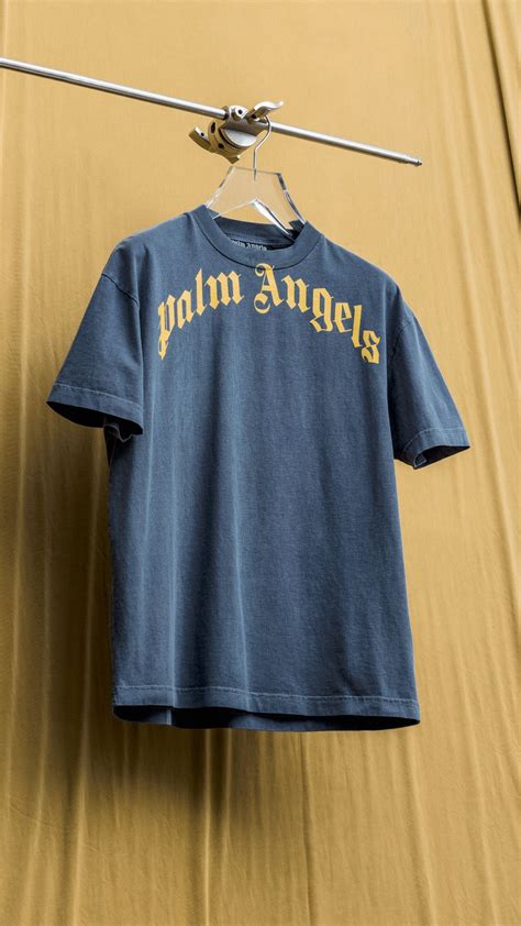 T-Shirt Palm Angels: Elevate Your Streetwear Style