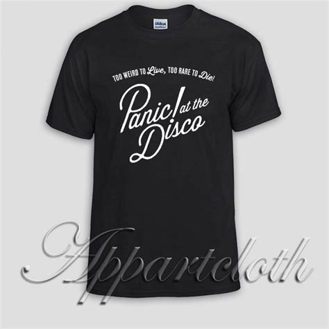 T-Shirt Panic! At the Disco