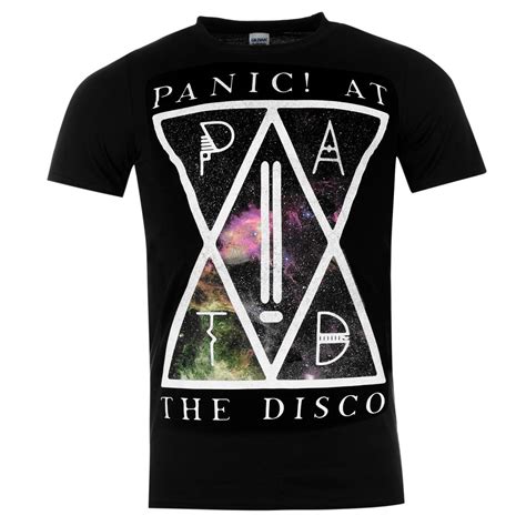 T-Shirt Panic! At the Disco: A Comprehensive Guide for Fans and Collectors