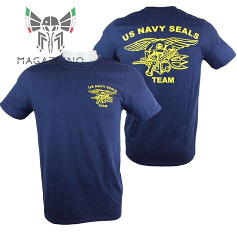 T-Shirt US Navy SEALs: A Comprehensive Guide to the Elite Force's Apparel