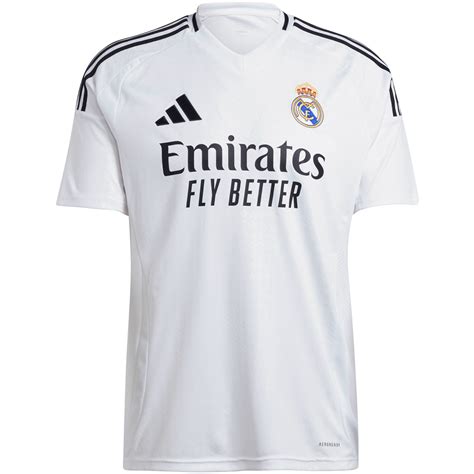 T-Shirt of Real Madrid: A Symbol of Passion and Pride