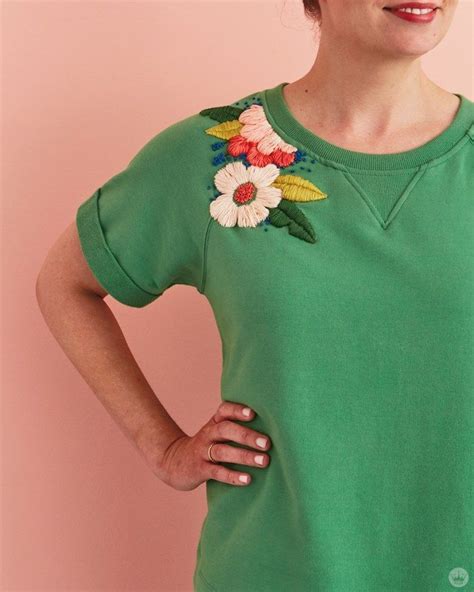 T-Shirts and Embroidery: A Match Made in Fashion and Creativity