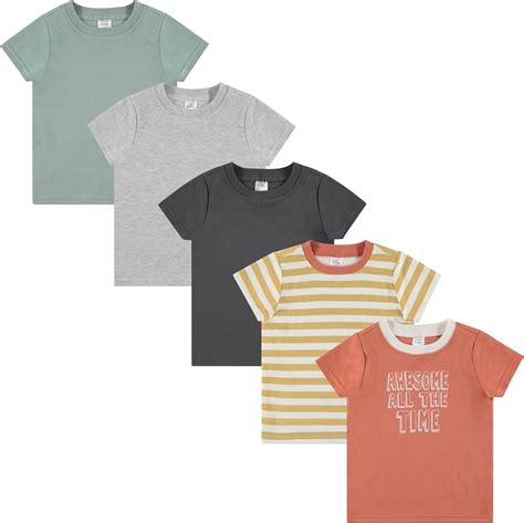 T-Shirts for Infants: A Comprehensive Guide to Comfort, Style, and Safety