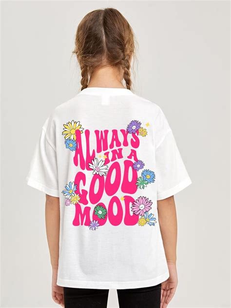 T-Shirts for Teenage Girls: A Comprehensive Guide to Expressing Style and Identity