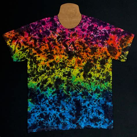 T-Shirts for Tie Dyeing: Unleash Your Creativity With a Rainbow of Colors