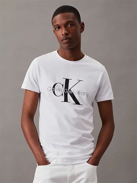 T-Shirts from Calvin Klein Jeans: Elevate Your Wardrobe with Timeless Style