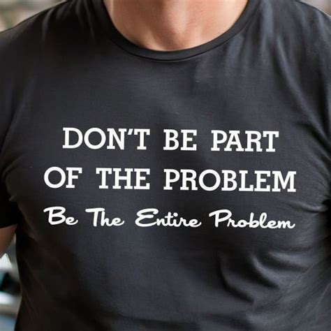 T-Shirts with Clever Sayings: A Witty and Wearable Statement