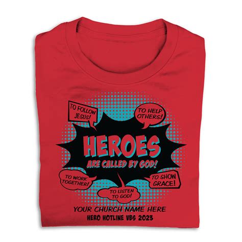 T-Shirts with Hero Images: A Visual Revolution in Custom Apparel